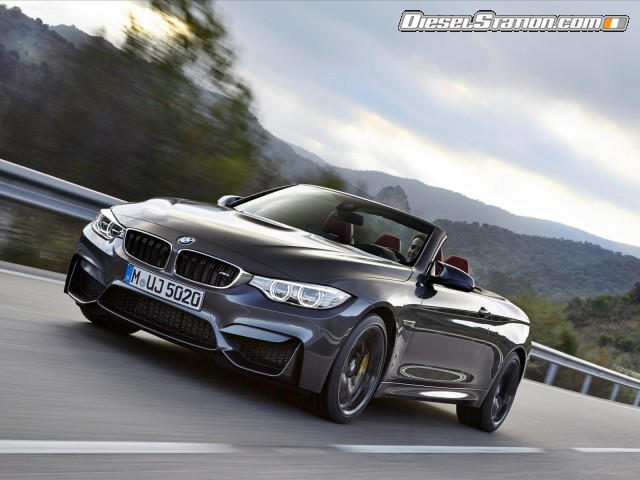 BMW M4 Convertible 2015 Picture #35 BMW M4 Convertible 2015 Picture #35