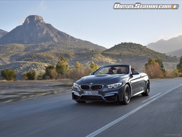 BMW M4 Convertible 2015 Picture #1 BMW M4 Convertible 2015 Picture #1