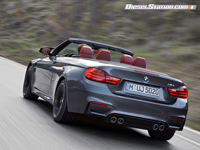 BMW M4 Convertible 2015 Picture #10 BMW M4 Convertible 2015 Picture #10