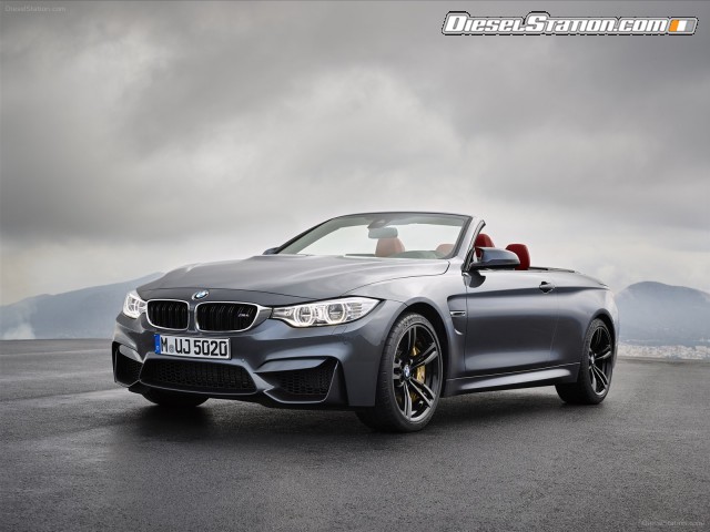 BMW M4 Convertible 2015 Picture #8 BMW M4 Convertible 2015 Picture #8