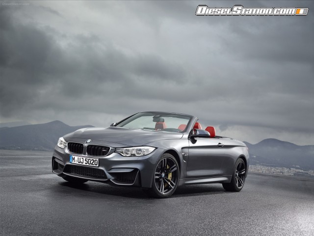 BMW M4 Convertible 2015 Picture #24 BMW M4 Convertible 2015 Picture #24
