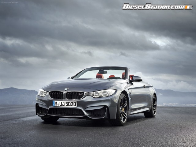 BMW M4 Convertible 2015 Picture #3 BMW M4 Convertible 2015 Picture #3