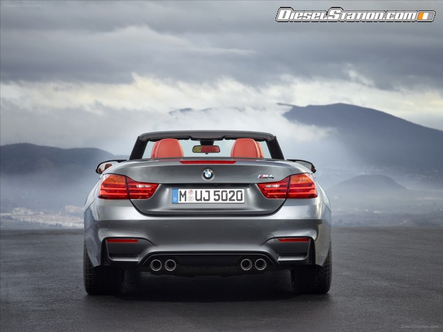 BMW M4 Convertible 2015 Picture #54 BMW M4 Convertible 2015 Picture #54