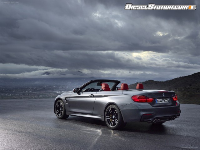 BMW M4 Convertible 2015 Picture #20 BMW M4 Convertible 2015 Picture #20