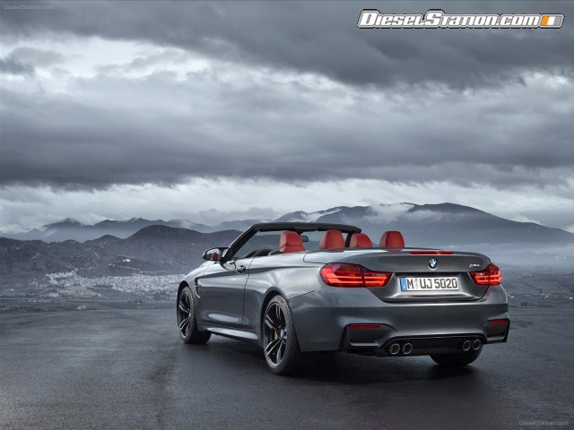 BMW M4 Convertible 2015 Picture #56 BMW M4 Convertible 2015 Picture #56
