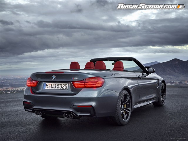 BMW M4 Convertible 2015 Picture #49 BMW M4 Convertible 2015 Picture #49