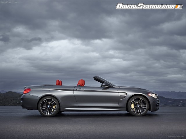 BMW M4 Convertible 2015 Picture #9 BMW M4 Convertible 2015 Picture #9