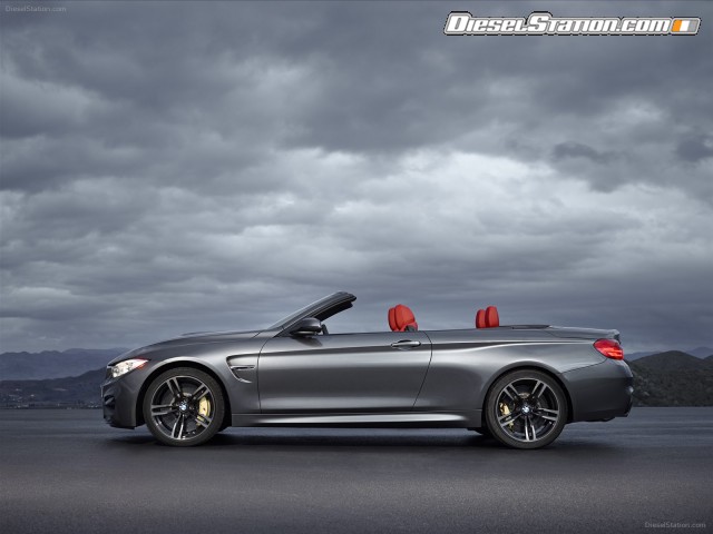 BMW M4 Convertible 2015 Picture #43 BMW M4 Convertible 2015 Picture #43
