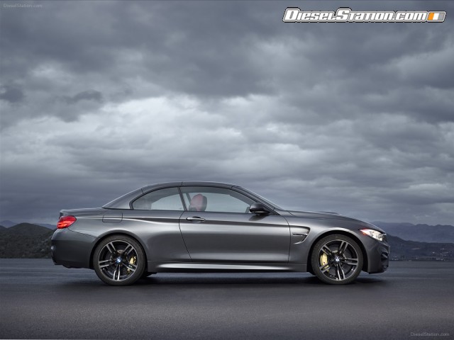 BMW M4 Convertible 2015 Picture #33 BMW M4 Convertible 2015 Picture #33