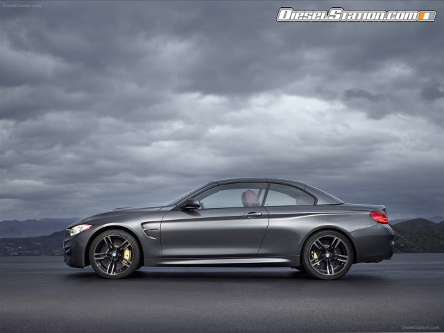 BMW M4 Convertible 2015 Picture #27 BMW M4 Convertible 2015 Picture #27