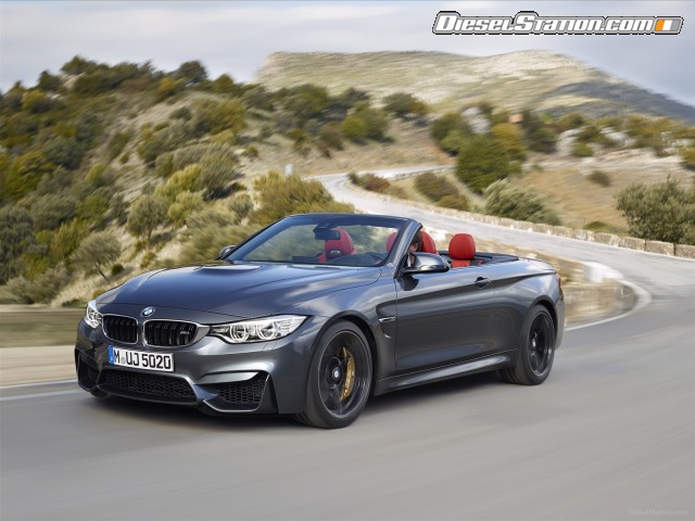 BMW M4 Convertible 2015 Picture #26 BMW M4 Convertible 2015 Picture #26