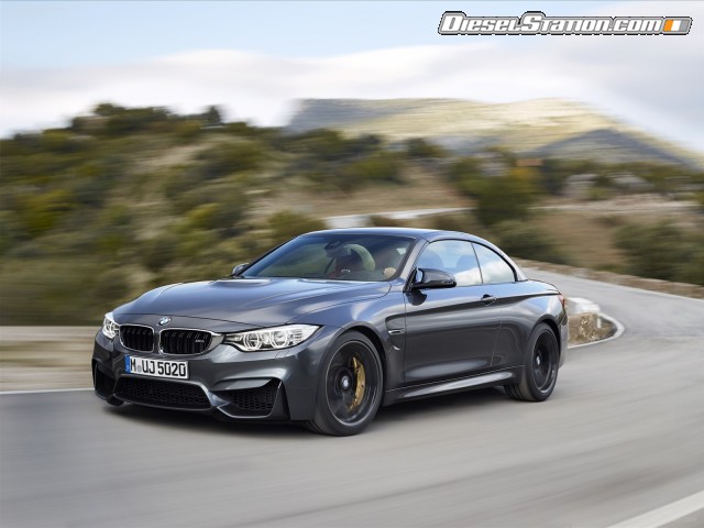 BMW M4 Convertible 2015 Picture #23 BMW M4 Convertible 2015 Picture #23