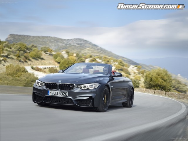 BMW M4 Convertible 2015 Picture #32 BMW M4 Convertible 2015 Picture #32