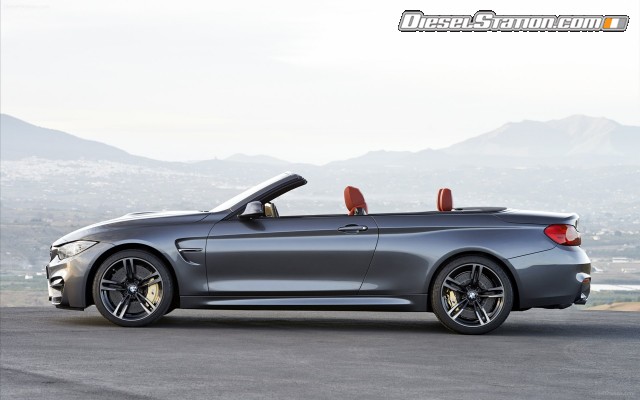 BMW M4 Convertible 2015 Widescreen Picture #60 BMW M4 Convertible 2015 Widescreen Picture #60