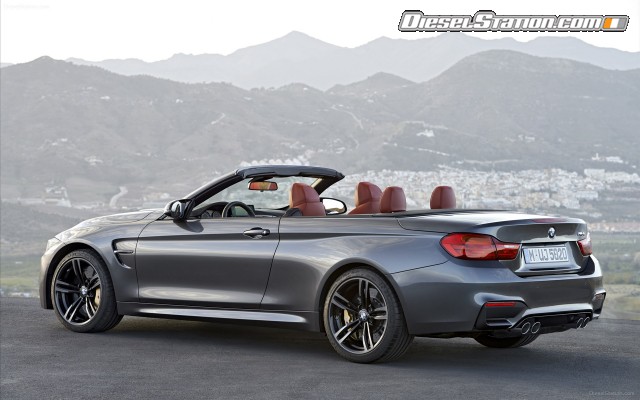BMW M4 Convertible 2015 Widescreen Picture #42 BMW M4 Convertible 2015 Widescreen Picture #42