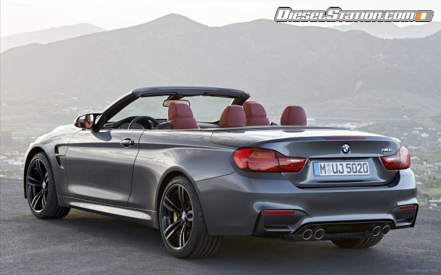 BMW M4 Convertible 2015 Widescreen Picture #47 BMW M4 Convertible 2015 Widescreen Picture #47