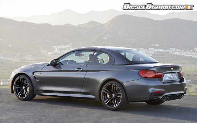 BMW M4 Convertible 2015 Widescreen Picture #44 BMW M4 Convertible 2015 Widescreen Picture #44