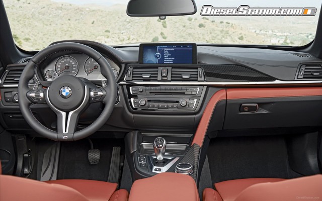 BMW M4 Convertible 2015 Widescreen Picture #7 BMW M4 Convertible 2015 Widescreen Picture #7