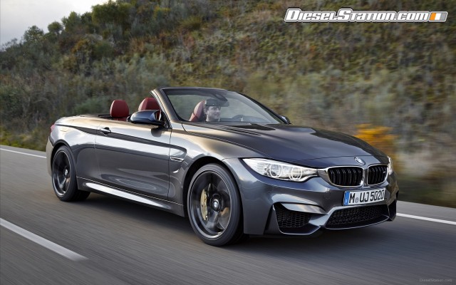 BMW M4 Convertible 2015 Widescreen Picture #6 BMW M4 Convertible 2015 Widescreen Picture #6