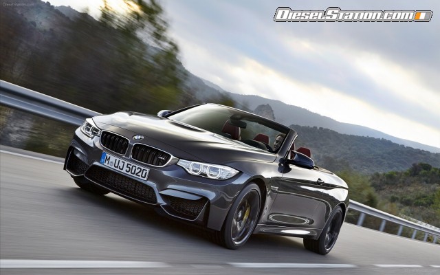 BMW M4 Convertible 2015 Widescreen Picture #4 BMW M4 Convertible 2015 Widescreen Picture #4