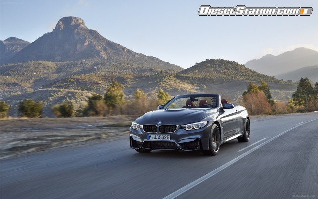 BMW M4 Convertible 2015 Widescreen Picture #37 BMW M4 Convertible 2015 Widescreen Picture #37