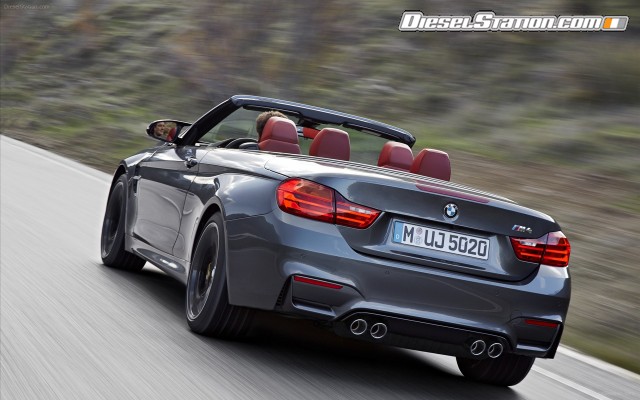 BMW M4 Convertible 2015 Widescreen Picture #17 BMW M4 Convertible 2015 Widescreen Picture #17