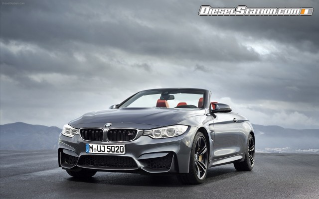 BMW M4 Convertible 2015 Widescreen Picture #5 BMW M4 Convertible 2015 Widescreen Picture #5