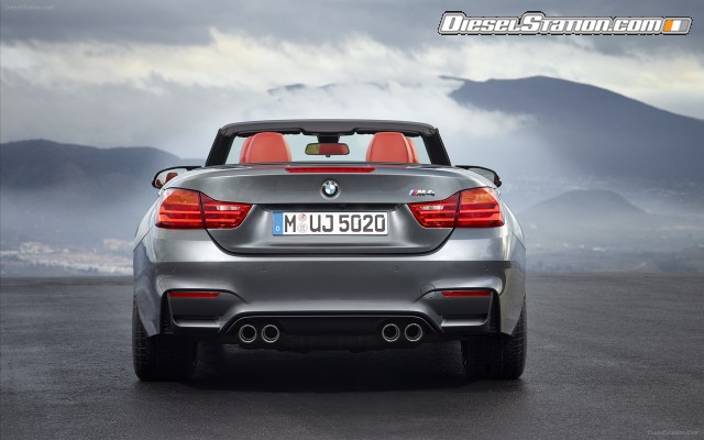 BMW M4 Convertible 2015 Widescreen Picture #13 BMW M4 Convertible 2015 Widescreen Picture #13