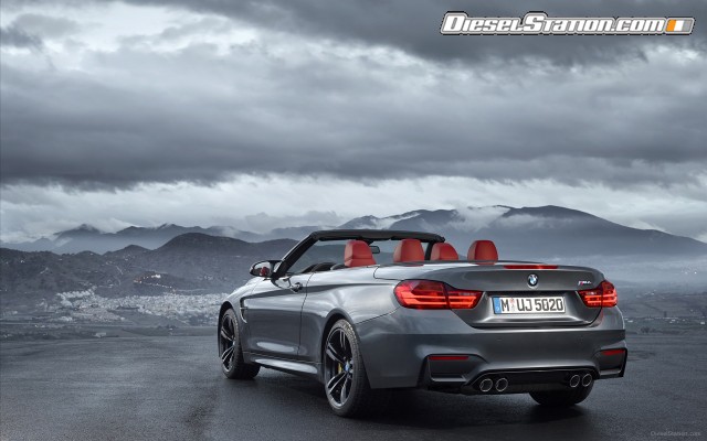 BMW M4 Convertible 2015 Widescreen Picture #28 BMW M4 Convertible 2015 Widescreen Picture #28