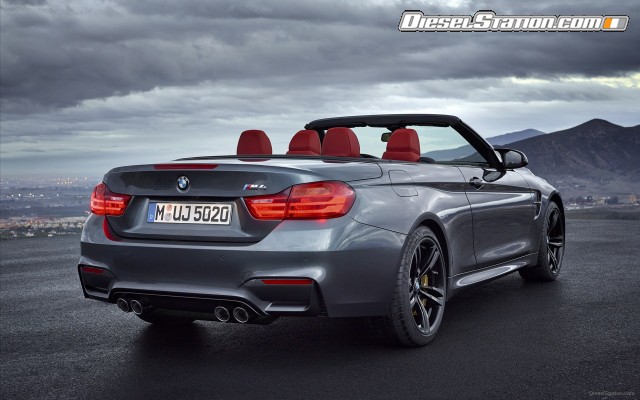 BMW M4 Convertible 2015 Widescreen Picture #19 BMW M4 Convertible 2015 Widescreen Picture #19