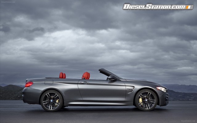BMW M4 Convertible 2015 Widescreen Picture #57 BMW M4 Convertible 2015 Widescreen Picture #57
