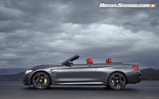 BMW M4 Convertible 2015 Widescreen Picture #12 BMW M4 Convertible 2015 Widescreen Picture #12