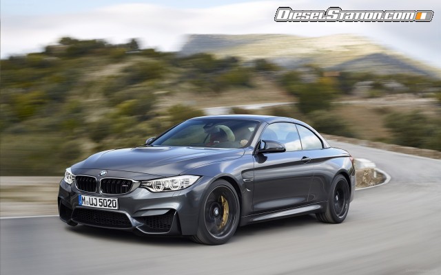 BMW M4 Convertible 2015 Widescreen Picture #2 BMW M4 Convertible 2015 Widescreen Picture #2