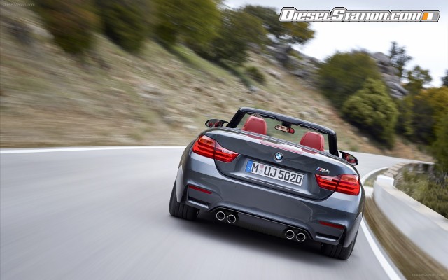 BMW M4 Convertible 2015 Widescreen Picture #11 BMW M4 Convertible 2015 Widescreen Picture #11