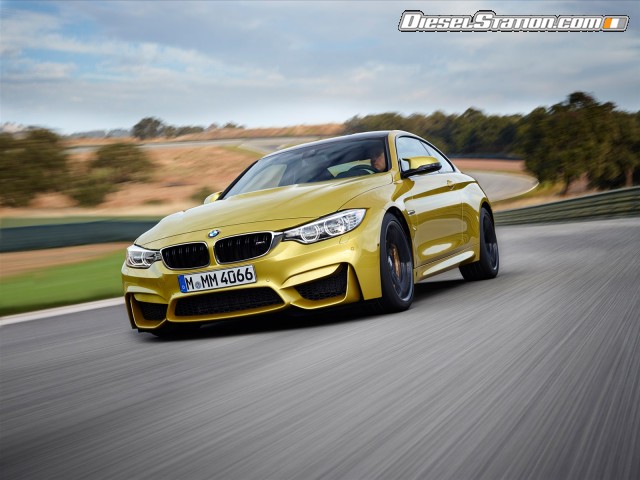 BMW M4 Coupe 2015 Picture #1 BMW M4 Coupe 2015 Picture #1
