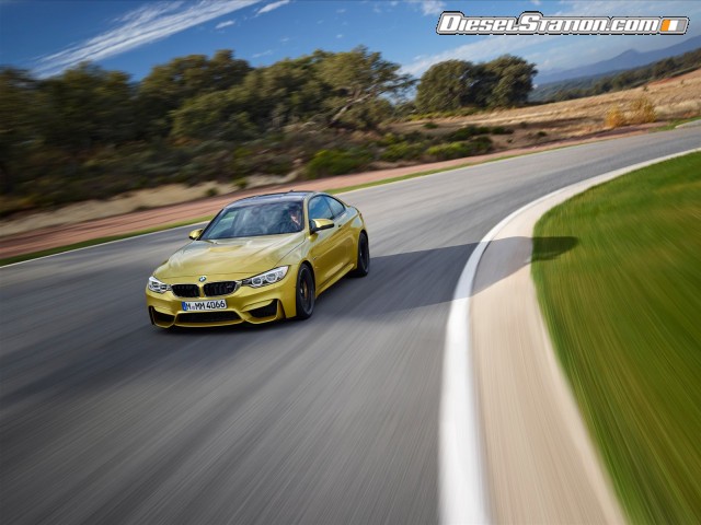 BMW M4 Coupe 2015 Picture #48 BMW M4 Coupe 2015 Picture #48