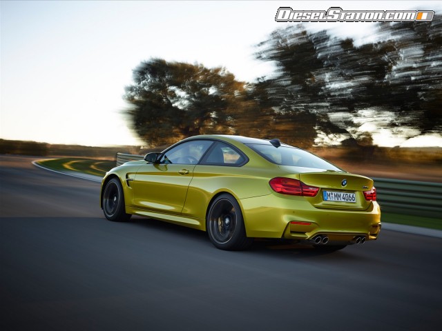 BMW M4 Coupe 2015 Picture #41 BMW M4 Coupe 2015 Picture #41