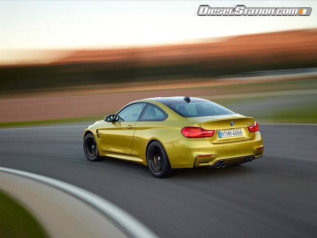 BMW M4 Coupe 2015 Picture #51 BMW M4 Coupe 2015 Picture #51
