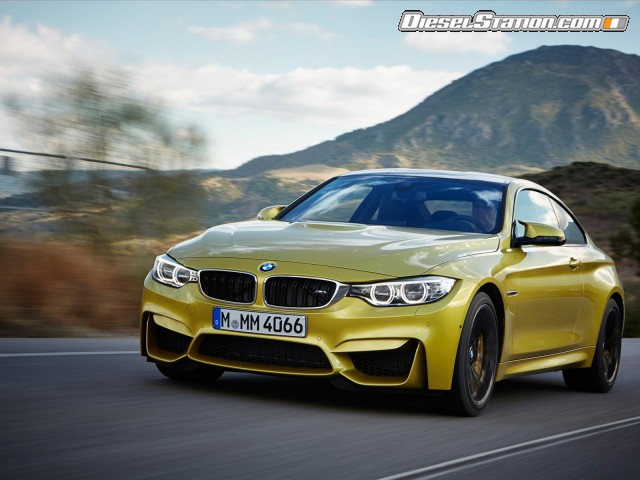 BMW M4 Coupe 2015 Picture #33 BMW M4 Coupe 2015 Picture #33