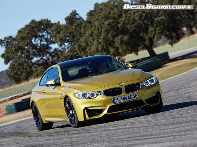 BMW M4 Coupe 2015 Picture #44 BMW M4 Coupe 2015 Picture #44