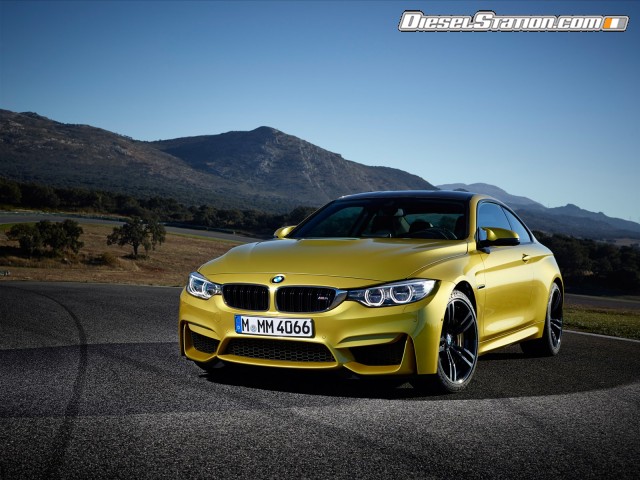 BMW M4 Coupe 2015 Picture #31 BMW M4 Coupe 2015 Picture #31