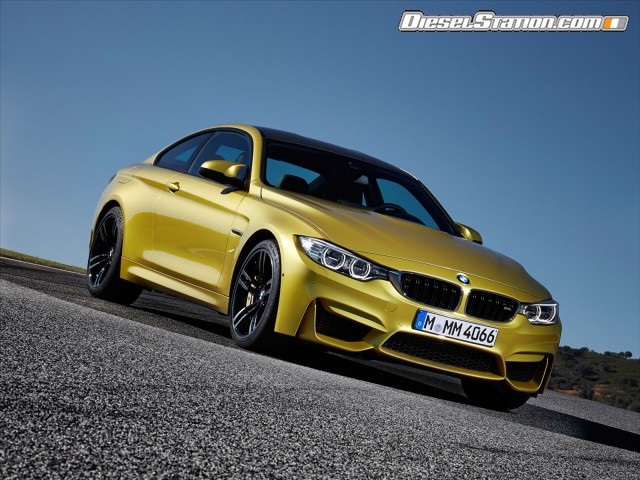 BMW M4 Coupe 2015 Picture #21 BMW M4 Coupe 2015 Picture #21