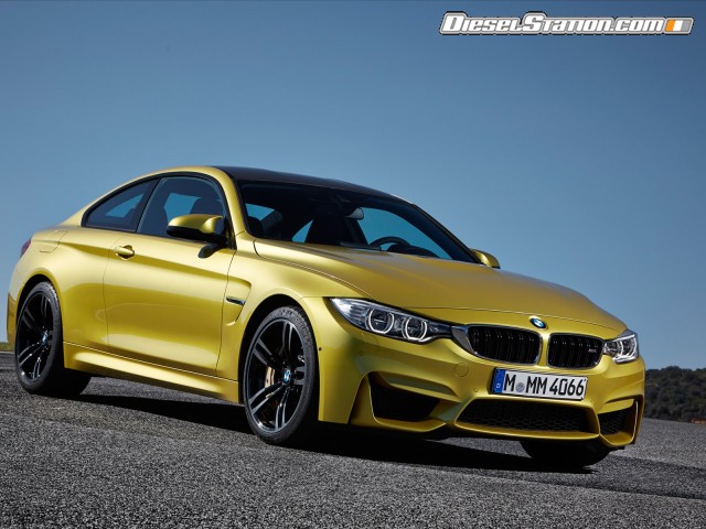 BMW M4 Coupe 2015 Picture #47 BMW M4 Coupe 2015 Picture #47