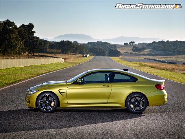 BMW M4 Coupe 2015 Picture #27 BMW M4 Coupe 2015 Picture #27