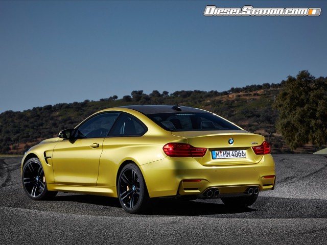 BMW M4 Coupe 2015 Picture #29 BMW M4 Coupe 2015 Picture #29