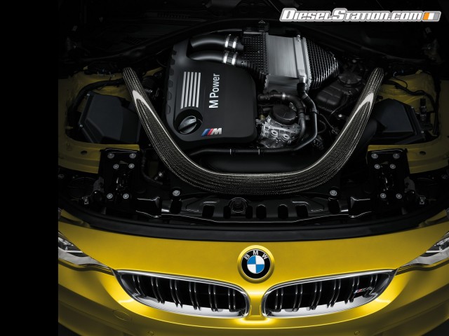 BMW M4 Coupe 2015 Picture #14 BMW M4 Coupe 2015 Picture #14