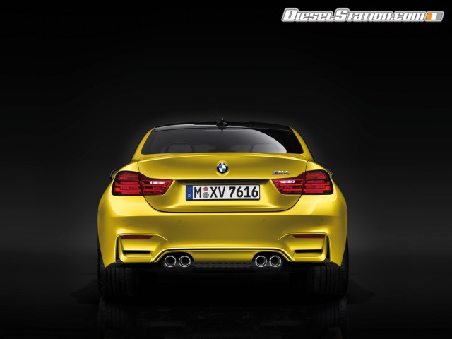 BMW M4 Coupe 2015 Picture #45 BMW M4 Coupe 2015 Picture #45
