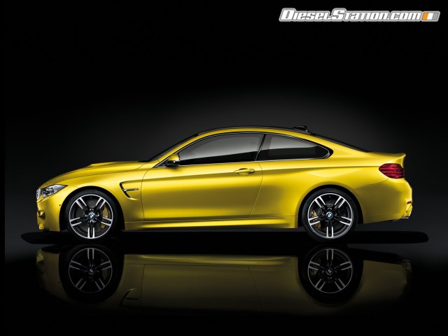 BMW M4 Coupe 2015 Picture #38 BMW M4 Coupe 2015 Picture #38