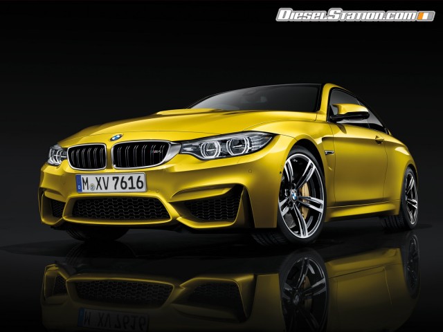 BMW M4 Coupe 2015 Picture #22 BMW M4 Coupe 2015 Picture #22