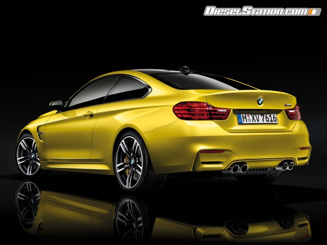 BMW M4 Coupe 2015 Picture #17 BMW M4 Coupe 2015 Picture #17
